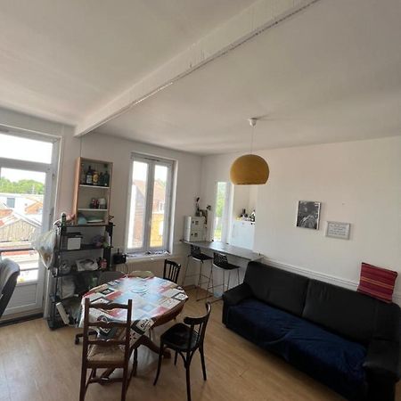Duplex Appartement ลีลล์ ภายนอก รูปภาพ